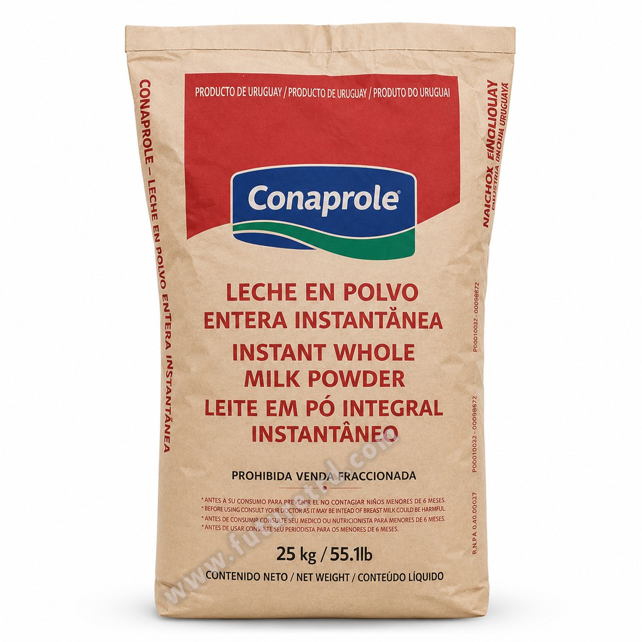 شرش لبن Conaprole