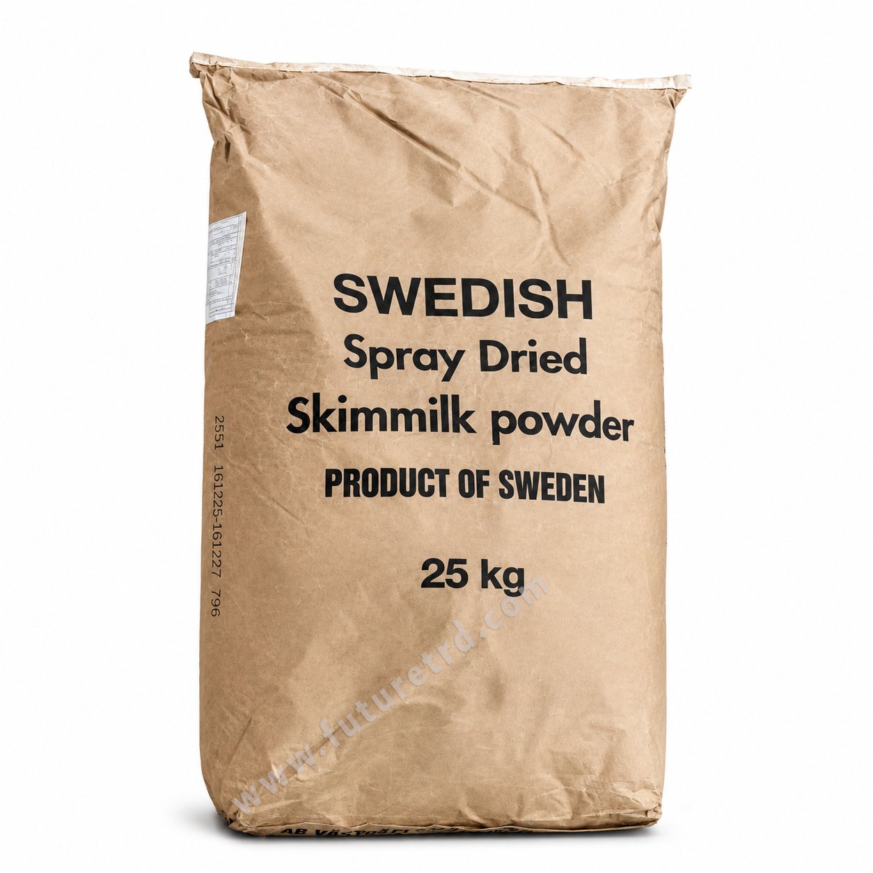 لبن Swedish منزوع الدسم